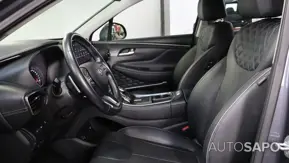 Hyundai Santa Fé de 2023