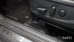 Hyundai Santa Fé de 2023