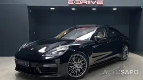 Porsche Panamera de 2021