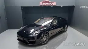 Porsche Panamera de 2021