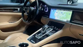 Porsche Panamera de 2021