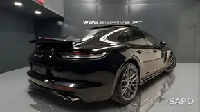 Porsche Panamera de 2021