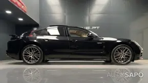 Porsche Panamera de 2021