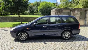Ford Focus de 2002