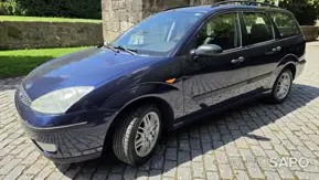 Ford Focus de 2002