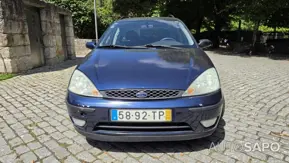 Ford Focus de 2002