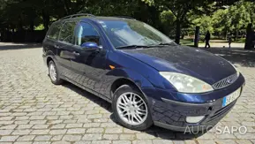 Ford Focus de 2002
