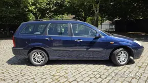 Ford Focus de 2002