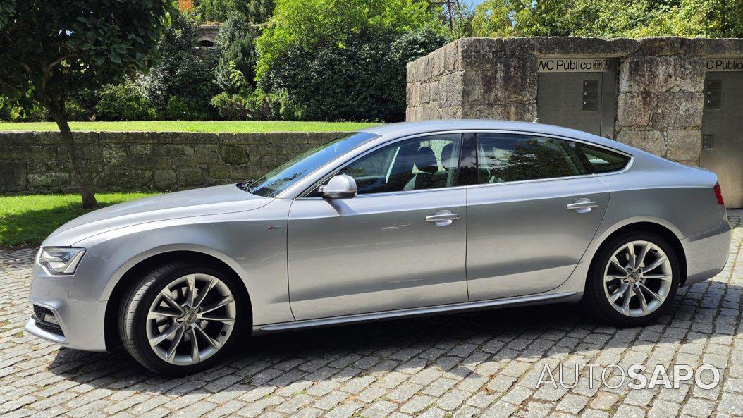 Audi A5 de 2014