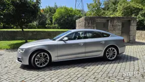 Audi A5 de 2014