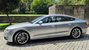 Audi A5 de 2014