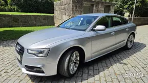 Audi A5 de 2014