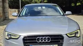 Audi A5 de 2014