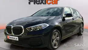 BMW Série 1 de 2023