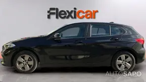 BMW Série 1 de 2023
