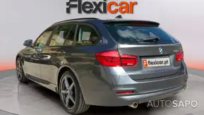 BMW Série 3 de 2019