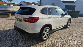 BMW X1 de 2018