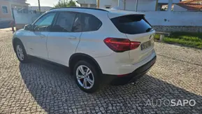 BMW X1 de 2018