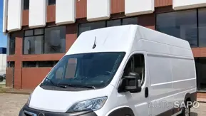 Opel Movano de 2022