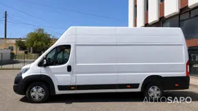 Opel Movano de 2022