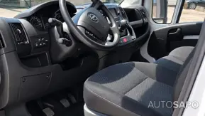 Opel Movano de 2022