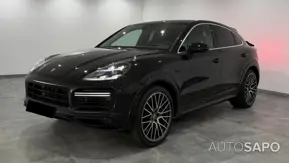 Porsche Cayenne de 2022