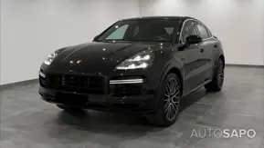 Porsche Cayenne de 2022
