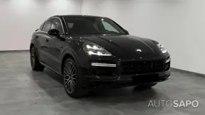 Porsche Cayenne de 2022