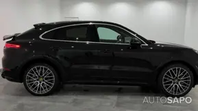 Porsche Cayenne de 2022