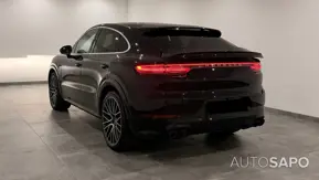 Porsche Cayenne de 2022
