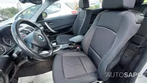 BMW Série 1 de 2011