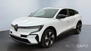 Renault Megane E-Tech de 2022