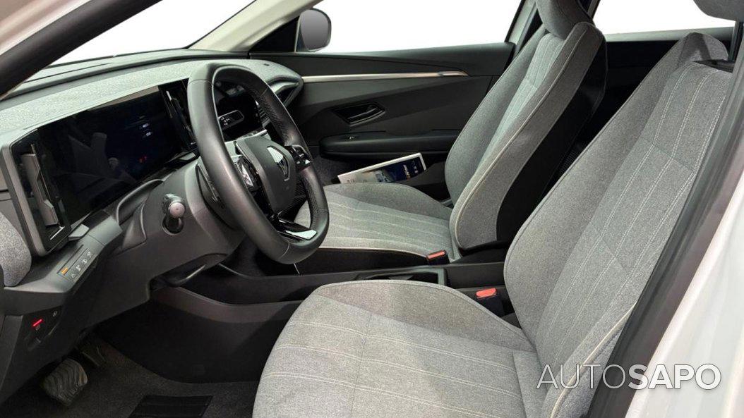 Renault Megane E-Tech de 2022