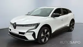 Renault Megane E-Tech de 2022