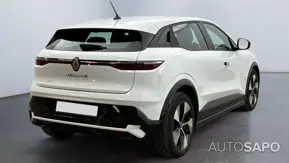 Renault Megane E-Tech de 2022