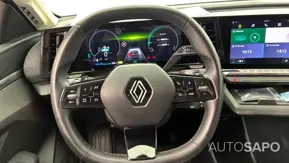 Renault Megane E-Tech de 2022