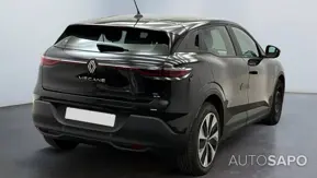 Renault Megane E-Tech de 2023