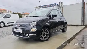 Fiat 500 1.2 Lounge J16 de 2018