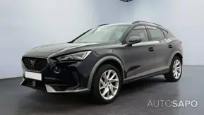 Cupra Formentor de 2022