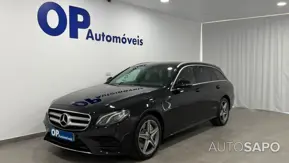 Mercedes-Benz Classe E de 2019