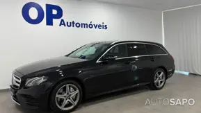 Mercedes-Benz Classe E de 2019