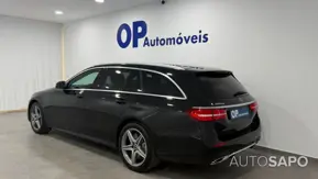 Mercedes-Benz Classe E de 2019