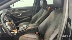 Mercedes-Benz Classe E de 2019