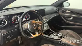 Mercedes-Benz Classe E de 2019