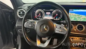 Mercedes-Benz Classe E de 2019