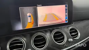 Mercedes-Benz Classe E de 2019