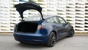 Tesla Model 3 Performance Dual Motor AWD de 2021