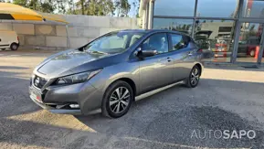 Nissan Leaf Acenta de 2019