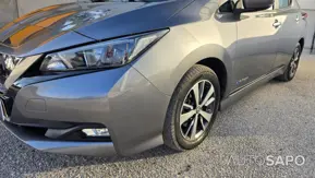 Nissan Leaf Acenta de 2019