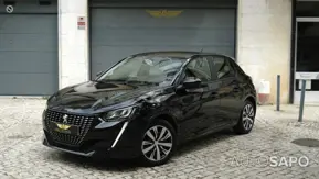 Peugeot 208 1.2 PureTech Active de 2020